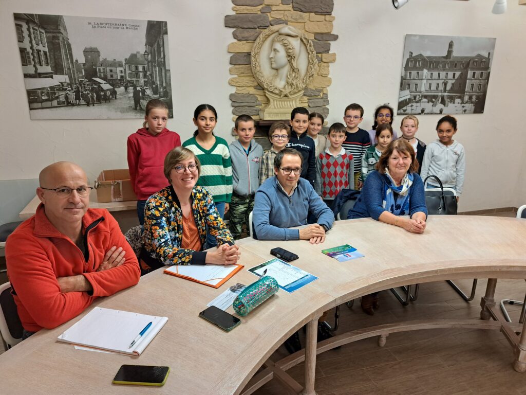 Agrandir l'image, fenêtre modale