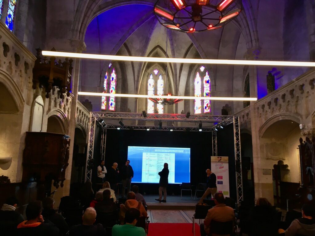 Agrandir l'image, fenêtre modale