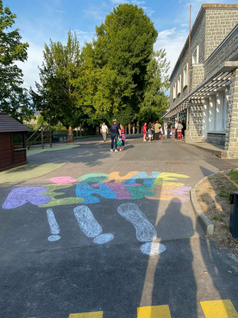 Agrandir l'image, fenêtre modale