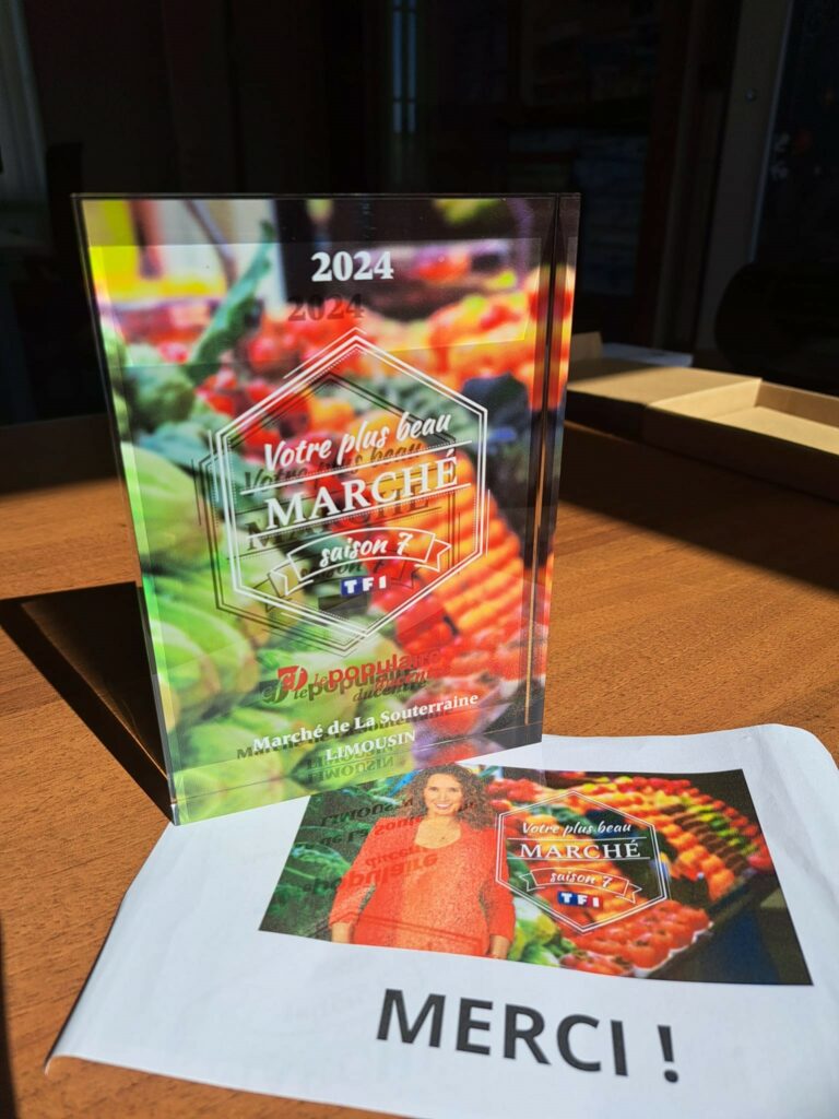 Agrandir l'image, fenêtre modale