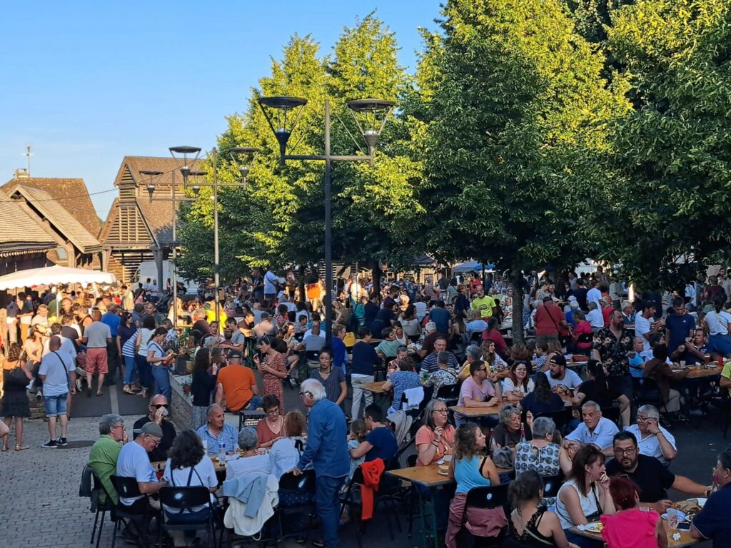 Agrandir l'image, fenêtre modale