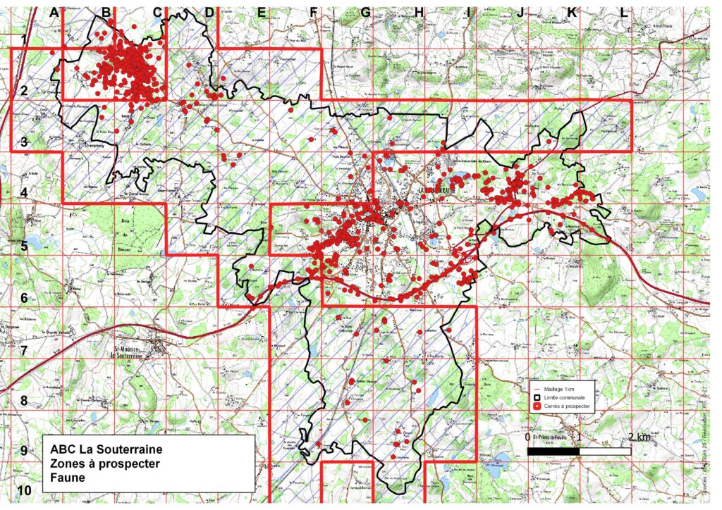 Agrandir l'image, fenêtre modale