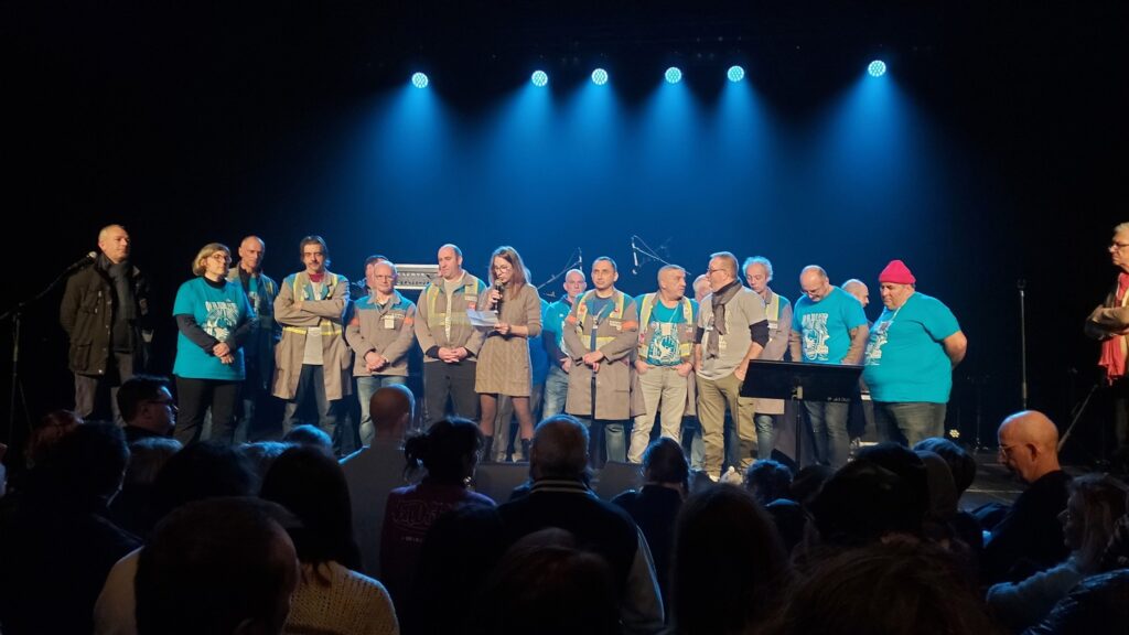 Agrandir l'image, fenêtre modale