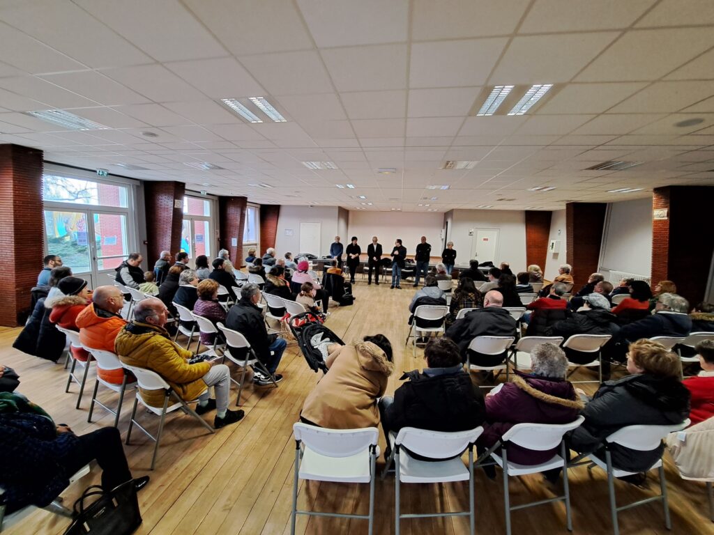 Agrandir l'image, fenêtre modale