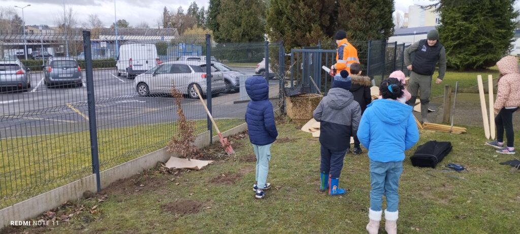 Agrandir l'image, fenêtre modale