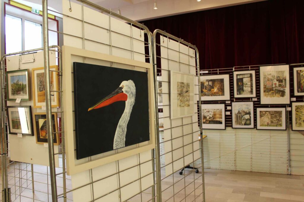 Agrandir l'image, fenêtre modale